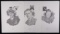 SIGNED PRINTS OF WWII MEDAL OF HONOR WINNERS LOT 3