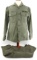 KOREA US ARMY 2ND INFANTRY DIV NAMED FATIGUES