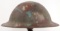 WWI AMERICAN MODEL 1917 BRODIE HELMET DOUGHBOY