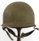 VIETNAM WAR US M1 STEEL HELMET & MARMAC LINER