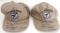BLACK SHEEP VMF-214 HARRY JOHNSON SIGNED CAP LOT