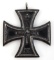 WWI GERMAN IRON CROSS MEDAL