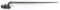 CIVIL WAR BRITISH ENFIELD P-1853 SOCKET BAYONET