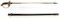 GERMAN IMPERIAL OFFICERS DEGEN INFANTRY SABER