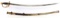 US CIVIL WAR EMERSON & SILVER CAVALRY SABER 1863