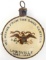 US CIVIL WAR GRAND ARMY OF REPUBLIC GAR CANTEEN
