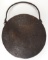 19TH CENTURY CANADIAN LARD & FAT CANTEEN