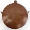 VINTAGE BRASS HAND CRAFTED CANTEEN