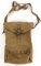 WWII U.S. ARMY AIRBORNE MUSETTE BAG