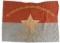 VIETNAM WAR VIETNAMESE COMMUNIST FLAG VIET CONG