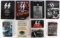 LOT OF 8 BOOKS ON THE THIRD REICH HOLOCAUST HITLER