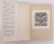 WWII GERMAN THIRD REICH HITLER EX LIBRIS BOOK