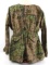 WWII GERMAN SS M42 CAMO SMOCK REVERSIBLE PLANETREE