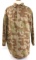 WWII GERMAN LW FALLSCHIRMJAGER CAMO JUMP SMOCK