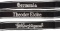 LOT OF 3 WWII GERMAN THIRD REICH CUFF TITLES
