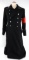 WWII GERMAN THIRD REICH SS LAH OVERCOAT