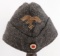 WWII GERMAN REICH LUFTWAFFE OVERSEAS CAP