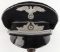 WWII GERMAN REICH DIPLOMATIC KORPS OFFICIAL VISOR