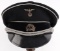 WWII GERMAN THIRD REICH HANS ZAHEL SS VISOR