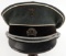 WWII GERMAN THIRD REICH SS OFFICER VISOR TYPE 1