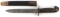 WWII GERMAN REICH WIKING PRESENTATION BAYONET