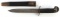 WWII GERMAN THIRD REICH LSSAH PRESENTATION BAYONET