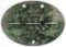 WWII GERMAN THIRD REICH DIRLEWANGER DOG TAG