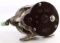 WWII GERMAN THIRD REICH KRIEGSMARINE FISHING REEL
