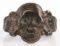 WWII GERMAN THIRD REICH SS TOTENKOPF RING