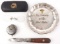 WWII GERMAN THIRD REICH PERSONAL EFFECTS LOT OF 4