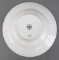 WWII GERMAN THIRD REICH PLATE WITH REICHSADLER