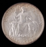 1935 S US PACIFIC INTERNATIONAL HALF DOLLAR