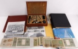 SCRAPBOOK COLLECTION AMERICAN FIELD PHOTOGRAPHS