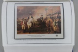 U.S. STAMP ALBUM 100'S OF STAMPS