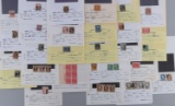 FINE SELECTION OF RARE & SEMI-RARE POSTAGE STAMPS