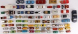 LOT VINTAGE TOY VEHICLES CORGI POLISTIL MATCHBOX