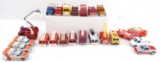 LOT OF 24 1970'S 1980'S MATCHBOX TOY CARS