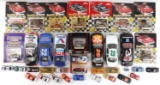 NASCAR TOY CAR LOT MANY NEW IN BOX BIG VARIETY