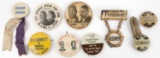 40' 50'S 60'S CIVIL RIGHTS AFRICAN AMERICAN BADGES