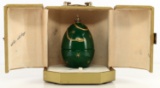 THEO FABERGE DEVIL'S EGG 23K GOLD