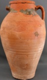 AEGEAN RECOVERED ANCIENT ROMAN CLAY POTTERY JAR