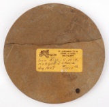 DUG SUN DISC KOGER ISLAND ALABAMA