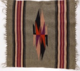 CONTEMPORARY NATIVE AMERICAN NAVAJO RUG