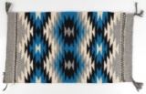 NATIVE AMERICAN NAVAJO RUG CHINLE BY ROSE DAN