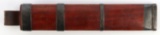 WWII JAPANESE DAGGER SHEATH SILVER FURNITURE