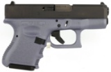 GLOCK 28 GEN 3 ORCHID .380 ACP PISTOL 2X10RD NIB