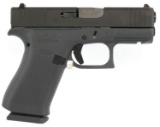 GLOCK 43X GRAY GAS NITRIDE 9MM 2X10RD PISTOL NIB