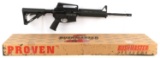 BUSHMASTER M4 PATROLMAN'S MOE AR-15 RIFLE 16IN NIB