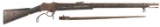 NEPALESE GAHENDRA MARTINI HENRY INFANTRY RIFLE
