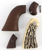 LOT OF 3 PAIRS OF COLT SINGLE ACTION ARMY GRIPS